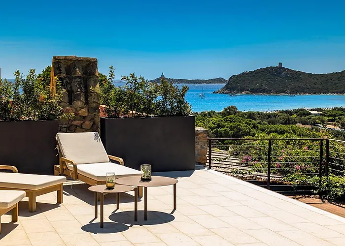 Villa Perdas Villasimius