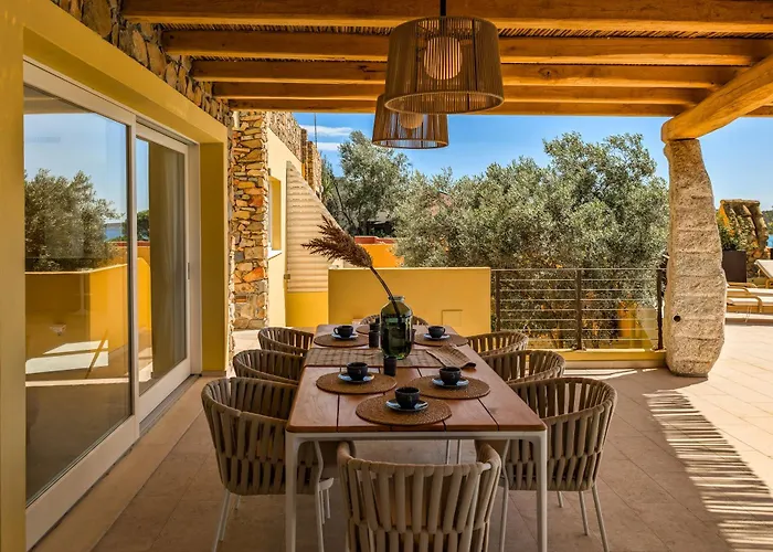 Perdas Villa Villasimius