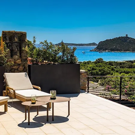 וילה Perdas וילסימיוס